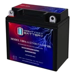 Mighty Max YB9A-A 12V 9AH Battery Replacement For Wps Conventional CB9A-A. Fixed Price $29.99.