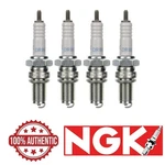 4 New Ngk Spark Plugs, DR8ES-L Free Fast Ship. Fixed Price $39.46.
