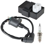 Cdi Ignition Coil 2009-2020 For Honda Recon TRX250TM Sportrax TRX250EX. Fixed Price $20.45.