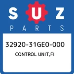 32920-31GE0-000 Suzuki Control Unit,fi 3292031GE0000, New Genuine Oem Part. Fixed Price $877.06.