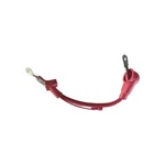 Polaris Pure Genuine Nos Oem 4011497 Battery Cable To Solenoid Terminal. Fixed Price $45.95.