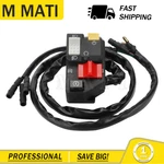 Left Handlebar Start Stop Switch Headlight For Honda Fourtrax TRX125 1986. Fixed Price $35.96.