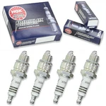 4PCS 04-05 Tgb Hornet 50 Ngk Iridium Ix Spark Plugs Kit Set Engine. Fixed Price $53.89.
