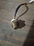 1996 Suzuki Kingquad 300 Oil Light Lamp Sensor 17680-19B81. Fixed Price $10.00.