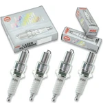Pcs Ngk Laser Platinum Spark Plugs For 2010-2014 Audi A5 2.0L L4 Qf. Fixed Price $53.73.