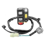 Left Handlebar Start Stop Switch Headlight For Honda Rancher TRX420TE1 14-16. Fixed Price $44.95.