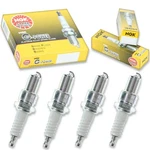 Pcs Ngk G-power Spark Plugs For 1968-1971 Bmw 1800 1.8L L4 Engine Kit Pt. Fixed Price $20.32.