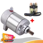Starter & Relay Solenoid For Honda Fourtrax Rancher 2000-2006 Atv. Fixed Price $48.93.