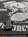 Regulator (rectifier) For Hensim 150CC Atv 4 Wires (oem Part). Fixed Price $12.60.