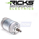 Ricks Motorsport 61-191 For Electrical Starters Ue. Fixed Price $149.95.