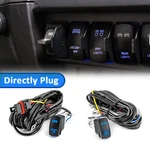 Weisen Led & Rear Lights Wire Kit For Polaris Rzr Pro Xp Pulse Busbar. Fixed Price $59.99.