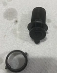 Cub Cadet Receptacle, Power 12V, Oem Part #725-2003. Fixed Price $8.68.