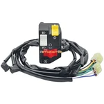 Handlebar Control Switch Start Kill Stop Headlight For Honda Recon TRX250TM. Fixed Price $26.95.