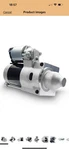 Boatrip 18266 Starter Motor For Kawasaki John Deere Tractor 325 335 228000-7990. Fixed Price $57.96.
