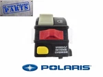 Polaris 2001-2005 Sportsman 400 500 700 Handlebar Switch Hi Lo 4010591 New Oem. Fixed Price $119.95.