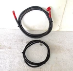 Kawasaki Mule 4000 4010 Electrical Starter & Ground Cable Set Oem# 26011-0815. Fixed Price $35.00.