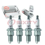 Pcs Ngk V-power Spark Plugs For 1988-1993 Lada Samara 1.3L 1.5L L4 Go. Fixed Price $18.30.