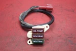 1988 Honda Fourtrax Foreman 350 Display Indicator Panel 38400-HA7-671. Fixed Price $24.99.