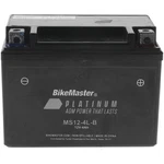 Bikemaster Agm Battery MS12-4L-B. Fixed Price $33.91.
