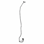 Polaris Battery Cable To Solenoid, Genuine Oem Part 4017156, Qty. Fixed Price $109.99.