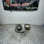 01 Honda Rancher 2X4 Es Front Headlight Assembly Left & Right TRX350TE. Fixed Price $79.00.