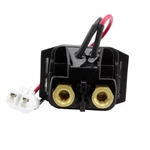 Starter Relay Solenoid Fits Yamaha Grizzly Yfm 600 1999-2001 # 5GT-81940-11-00. Fixed Price $25.79.
