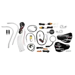 Tusk Motorcycle Enduro Lighting Kit With Handguard Turn Signals For Ktm 250. Fixed Price $246.49.