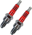 High Performance A7TC Spark Plug 3 Electrode Replacement Size: 2-PACK. Fixed Price $18.99.