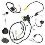 Ignition Coil Kit W/ Rectifier & Harness For Honda Fourtrax 400EX 1999-2004. Fixed Price $64.32.