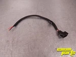 Can Am Outlander Renegade Commander Maverick Oem Tail Light Wiring Harness Plug. Fixed Price $25.00.