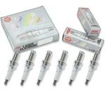 Pcs Ngk Laser Platinum Spark Plugs For 1993-1997 Volkswagen Passat 2.8L V6 Jz. Fixed Price $65.68.