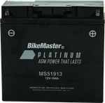 Bikemaster Agm Battery MS51913 Fits Bmw R60/5, R75/5 & R80G/S. Fixed Price $123.99.