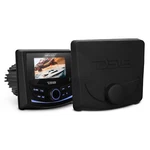 DS18 MRX150 Marine And Powersports Head Unit Color Screen With Bluetooth Usb Aux. Fixed Price $389.95.