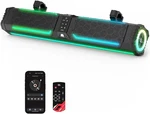 Kemimoto Midnight 80GEN2 32" Utv Sound Bar 10-SPEAKER For Polaris Rzr Can-am X3. Fixed Price $399.99.