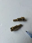 Genuine Arctic Cat Screw, Hex, Dome Head Shoulder (2 For $18) Nos Oem AC31. Fixed Price $18.00.