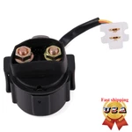 Starter Relay Solenoid For Yamaha Big Bear YFM350FW 4X4 1987-1999 Atv Black. Fixed Price $9.87.