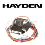 Hayden Engine Cooling Fan Controller 1975-2008 Ford E-350 Econoline Cl. Fixed Price $54.24.