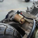 Starter Motor For 49CC 50CC 60CC 72CC 80CC Scooter Atv Moped Go-cart GY6 Chinese. Fixed Price $18.95.