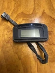2004-2005 Suzuki Vinson LTA-500F Speedometer Cluster 1580 Mi 34100-03G60 Oem. Fixed Price $350.00.