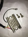 (1982-87) Oem Suzuki LT-F230 Quadrunner Rectifier 32800-43X51. Fixed Price $27.85.