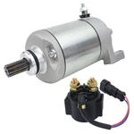 Starter Motor Relay Atv Outlaw 500 06-07 Predator Le 3088069 SMU0282. Fixed Price $34.00.