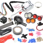 Universal Utv Turn Signal Horn Street Legal Kit For Polaris Ranger, General, Rzr. Fixed Price $49.99.