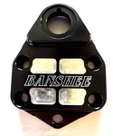 Yamaha Yfz 350 Banshee Billet Aluminum 7/8" Handlebar Clamp & Key Switch Holder. Fixed Price $64.95.