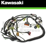 New 2009 Genuine Oem Kawasaki KFX450R Main Harness KSF450 26031-0709. Fixed Price $388.70.