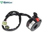 Handlebar On Off Run Start Stop Switch Headlight For Yamaha Big Bear Bruin 02-07. Fixed Price $14.41.
