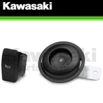 New 2024 - 2026 Genuine Kawasaki Ridge Horn Kit Includes Wire Harness And Switch. Fixed Price $66.91.