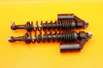 1999 - 2004 Honda TRX400EX Rpl Front Shocks Suspension Set. Fixed Price $109.99.