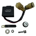 Kawasaki Igniter 21119-1152 1985 Bayou KLF185A Cdi Box Module Ignition KLT185. Fixed Price $144.98.