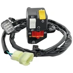 Left Handlebar Start Stop Kill Switch For Honda Rancher TRX420TM 2014-2021. Fixed Price $27.99.