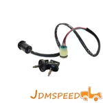 New Ignition Key Switch For 2000-2006 Honda TRX350FE Rancher 4X4. Fixed Price $10.66.